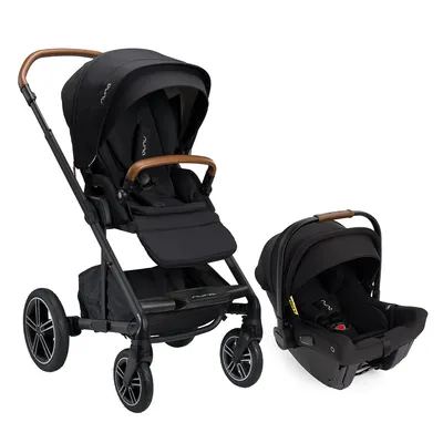 MIXX Next + PIPA urbn Travel System
