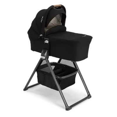 mixx series™ bassinet + stand