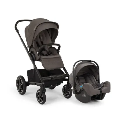 mixx™ next + pipa™ travel system