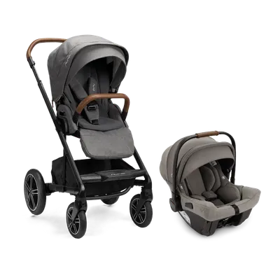 mixx™ next + pipa™ urbn travel system
