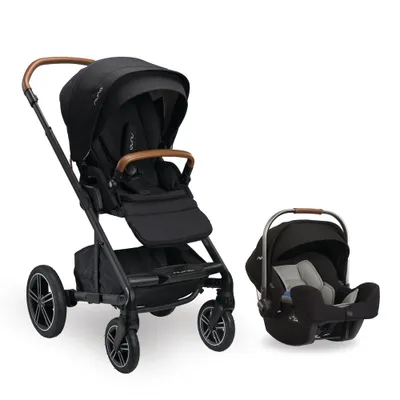 Mixx Next + Pipa Travel System