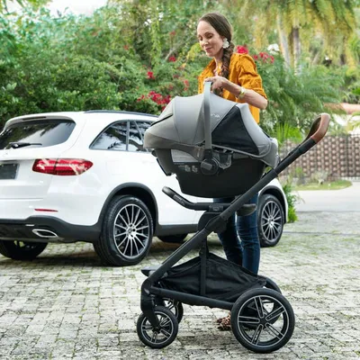 mixx™ next + pipa™ travel system