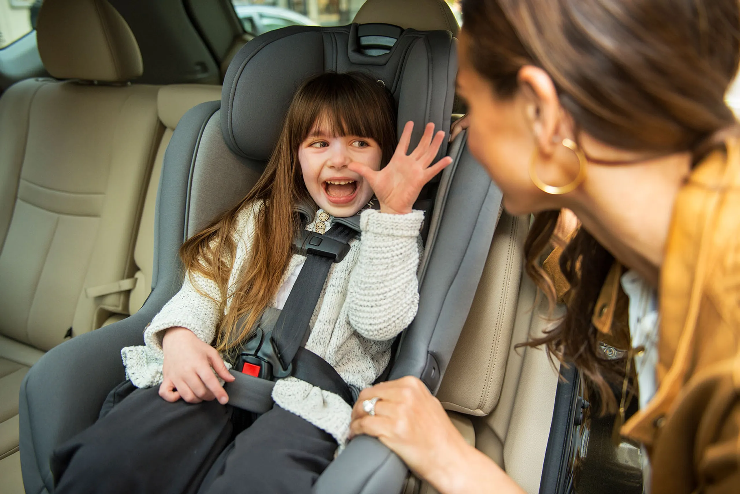 Convertible Car Seats